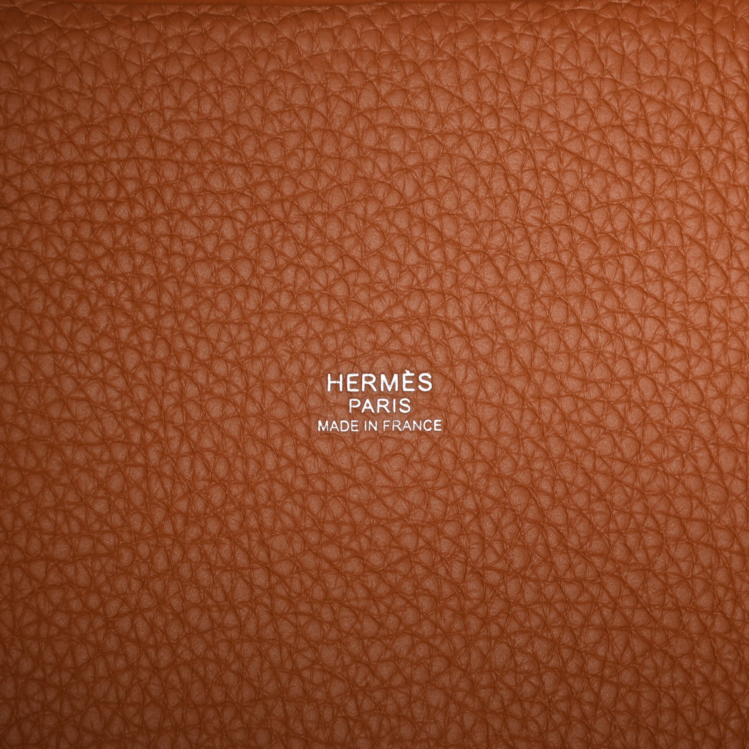 Hermes Taurillon Clemence Picotin Lock 18 PM Gold 6 of 10