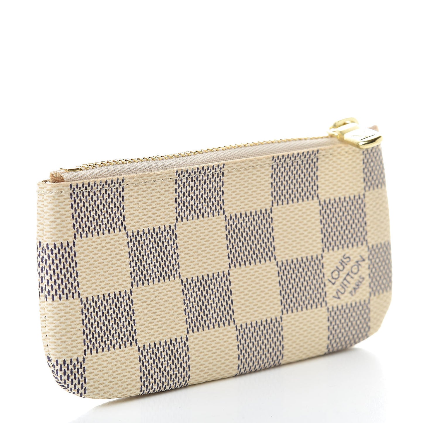 Damier Azur Key Pouch