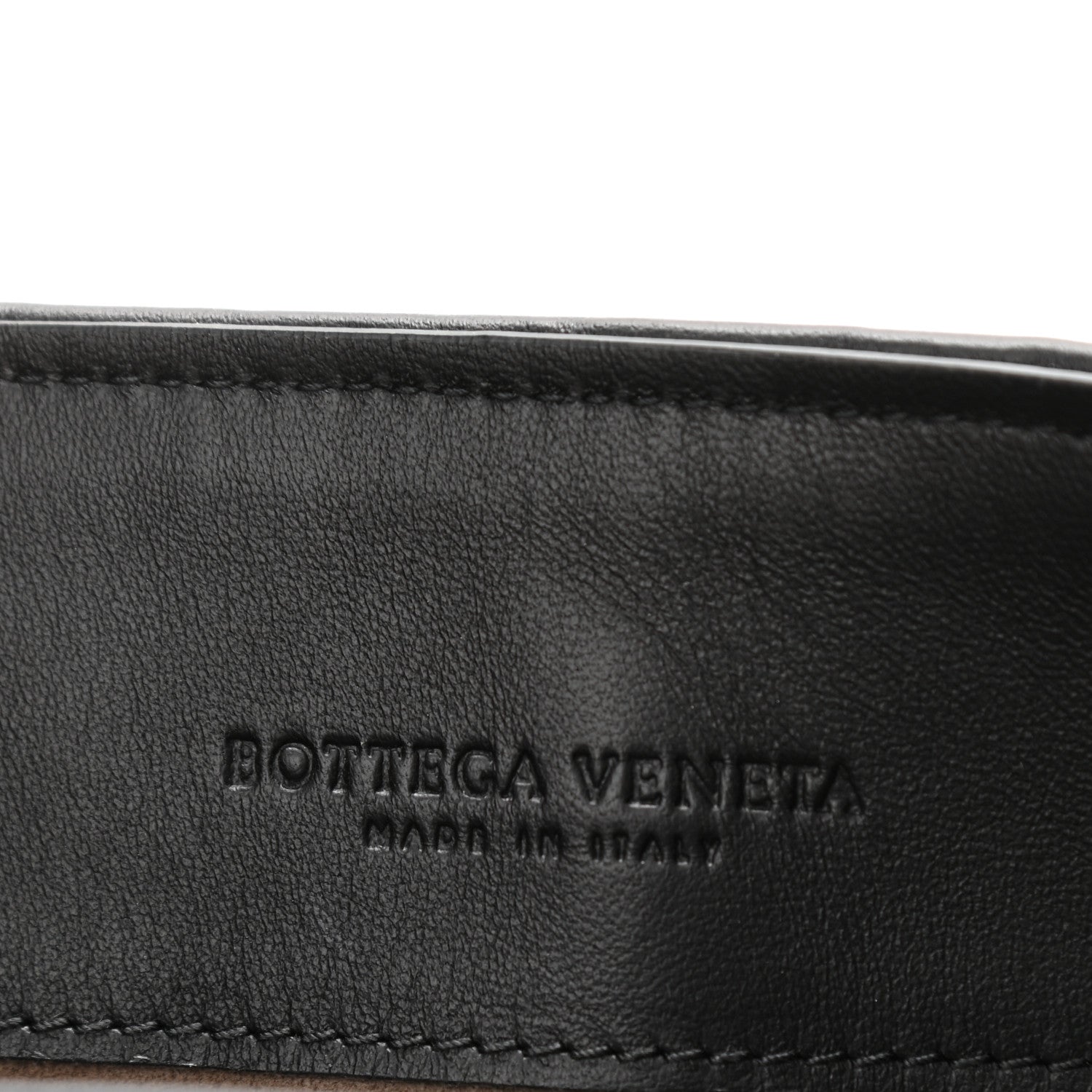 Bottega Veneta Nappa Intrecciato Baby Olimpia Shoulder Bag Black 6 of 12