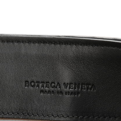 Bottega Veneta Nappa Intrecciato Baby Olimpia Shoulder Bag Black 6 of 12