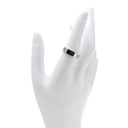 Cartier Platinum 5.5mm LOVE Ring 57 8 2 of 5