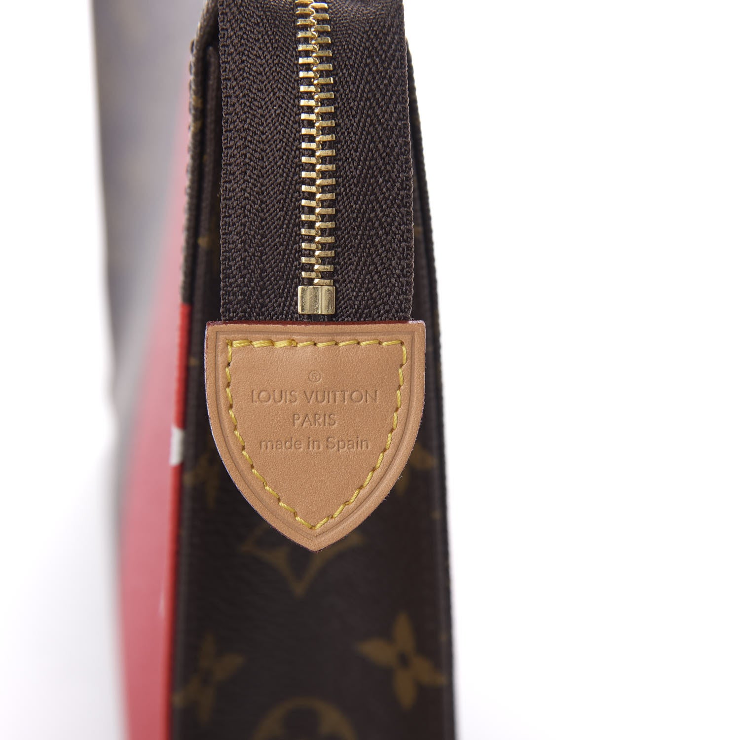 Louis Vuitton Monogram Game On Toiletry Pouch 26 7 of 9