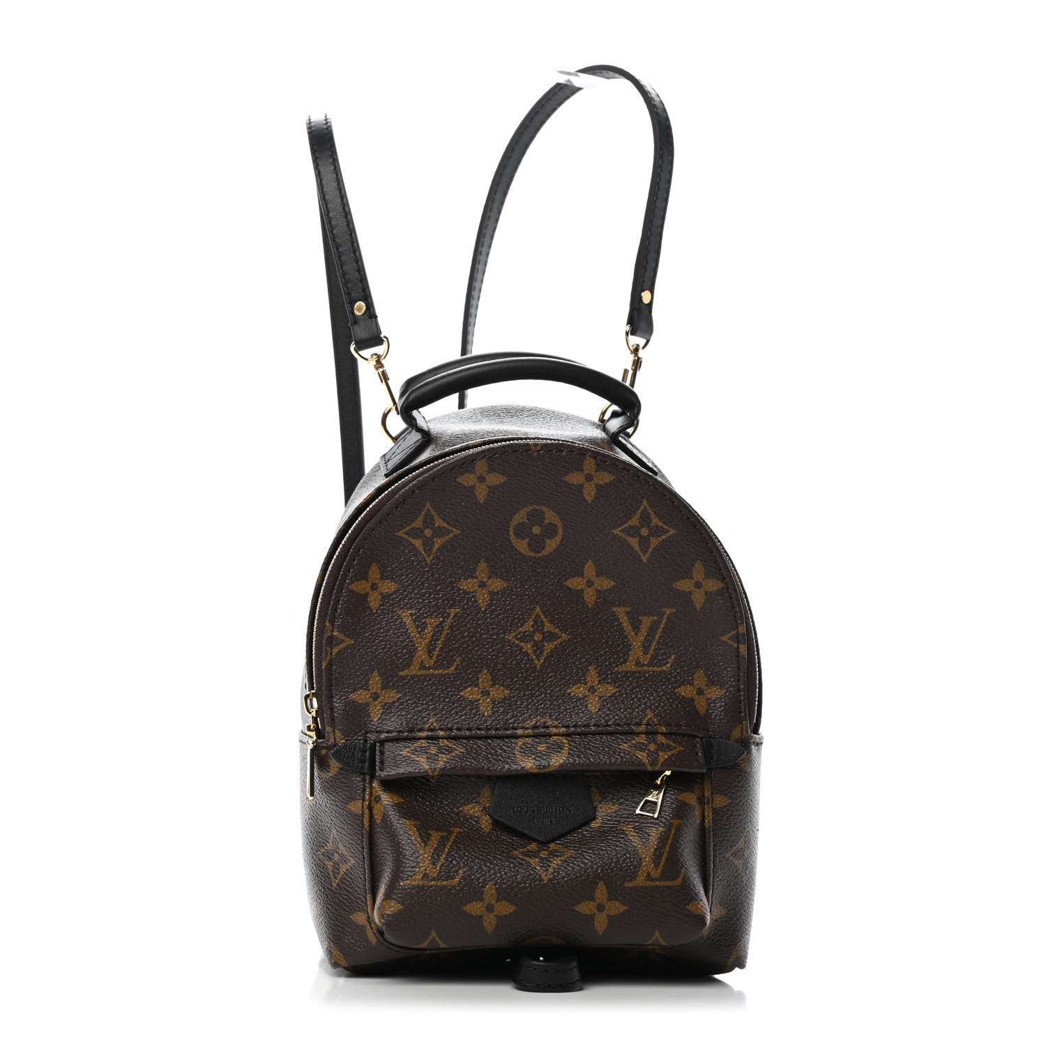 Louis Vuitton Monogram Palm Springs Backpack Mini 1 of 4
