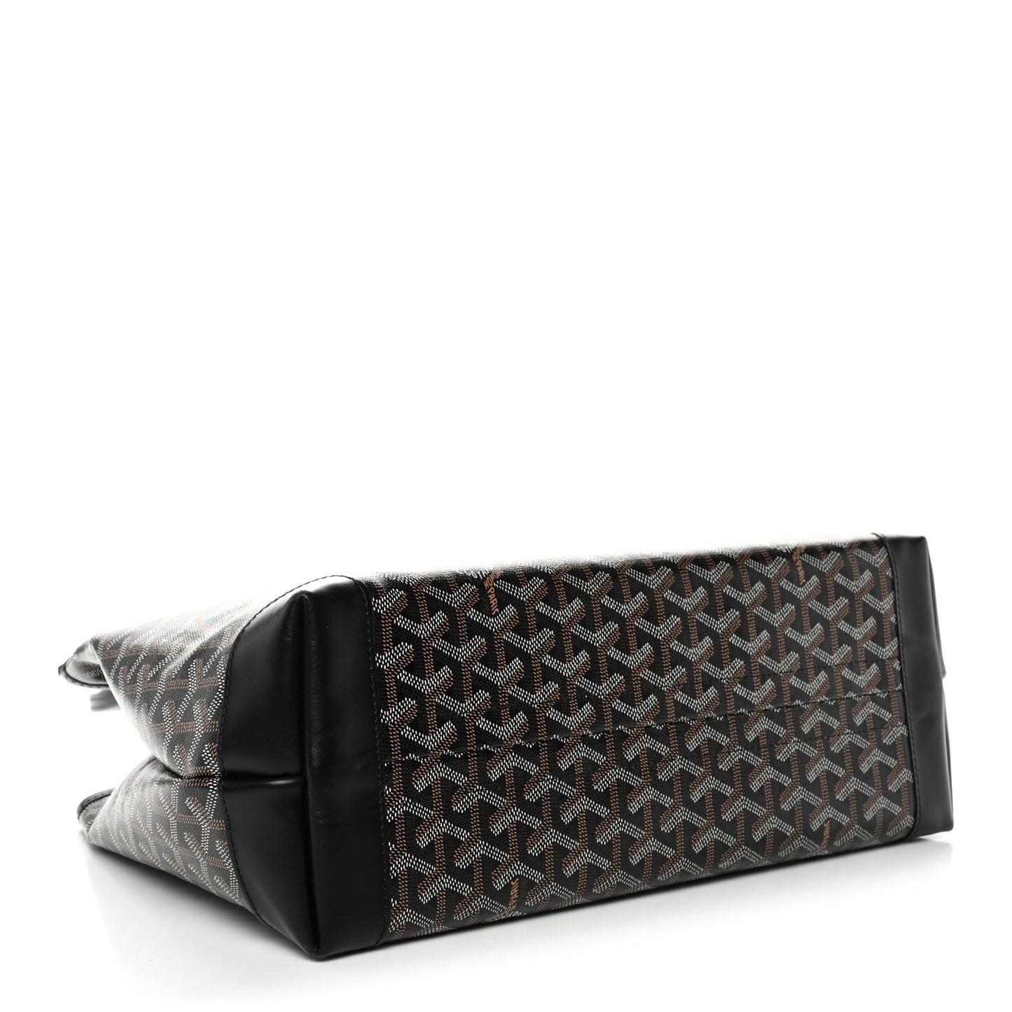 Goyardine Bellechasse PM Black