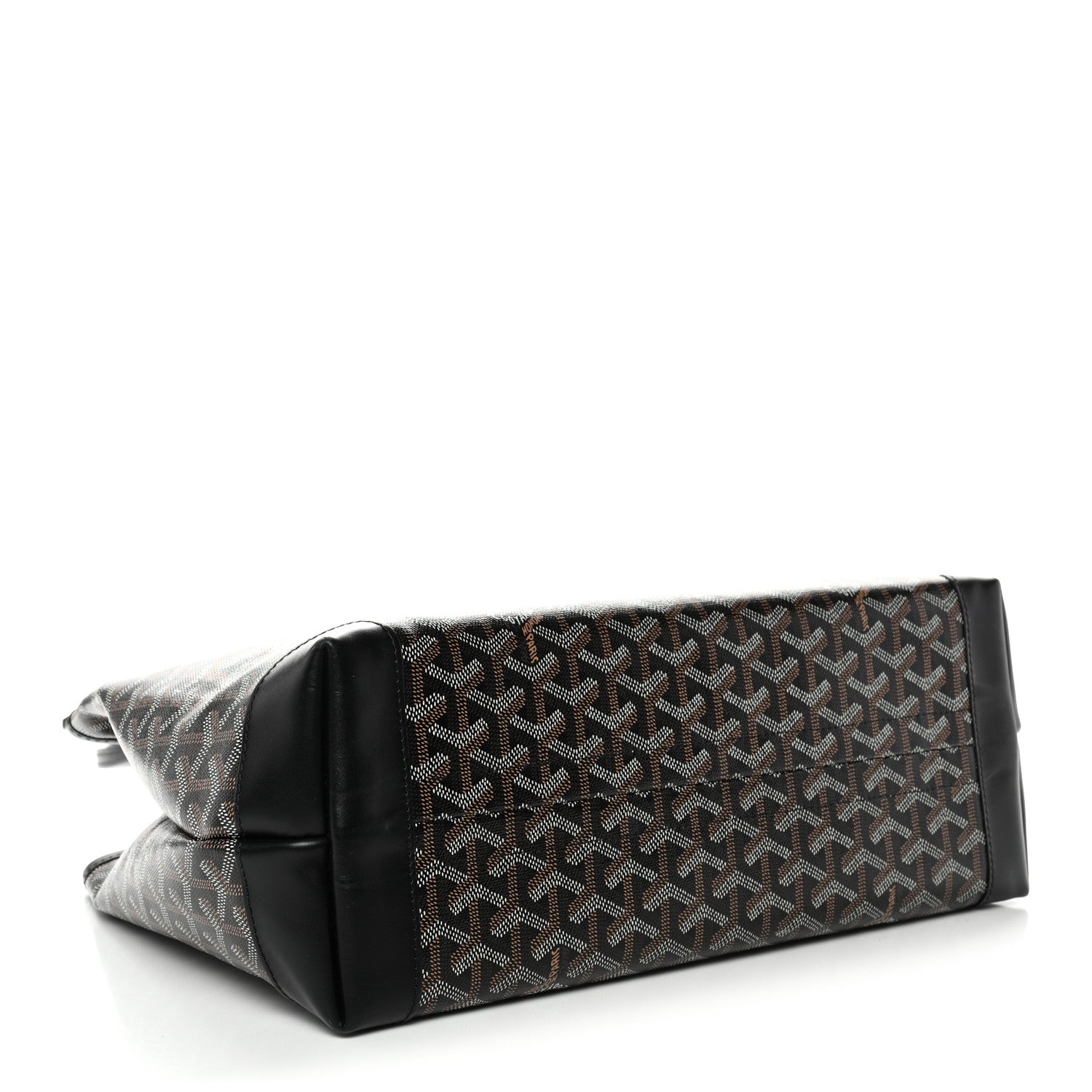 Goyard Goyardine Bellechasse PM Black 4 of 12