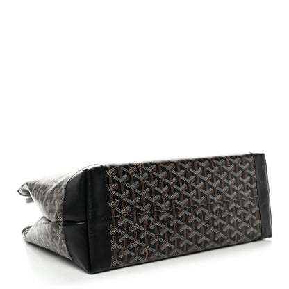 Goyard Goyardine Bellechasse PM Black 4 of 12