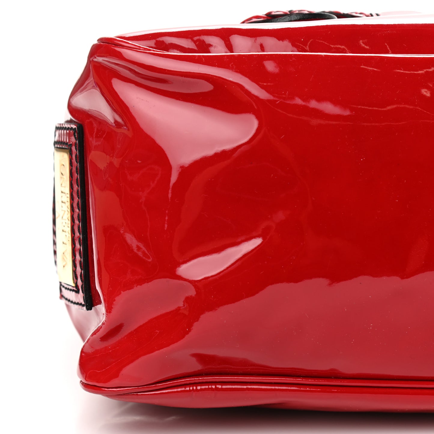 Patent Large Histoire Red