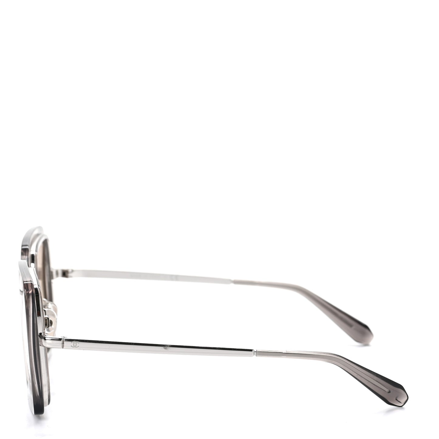 Mirror Square Sunglasses 4240 Grey