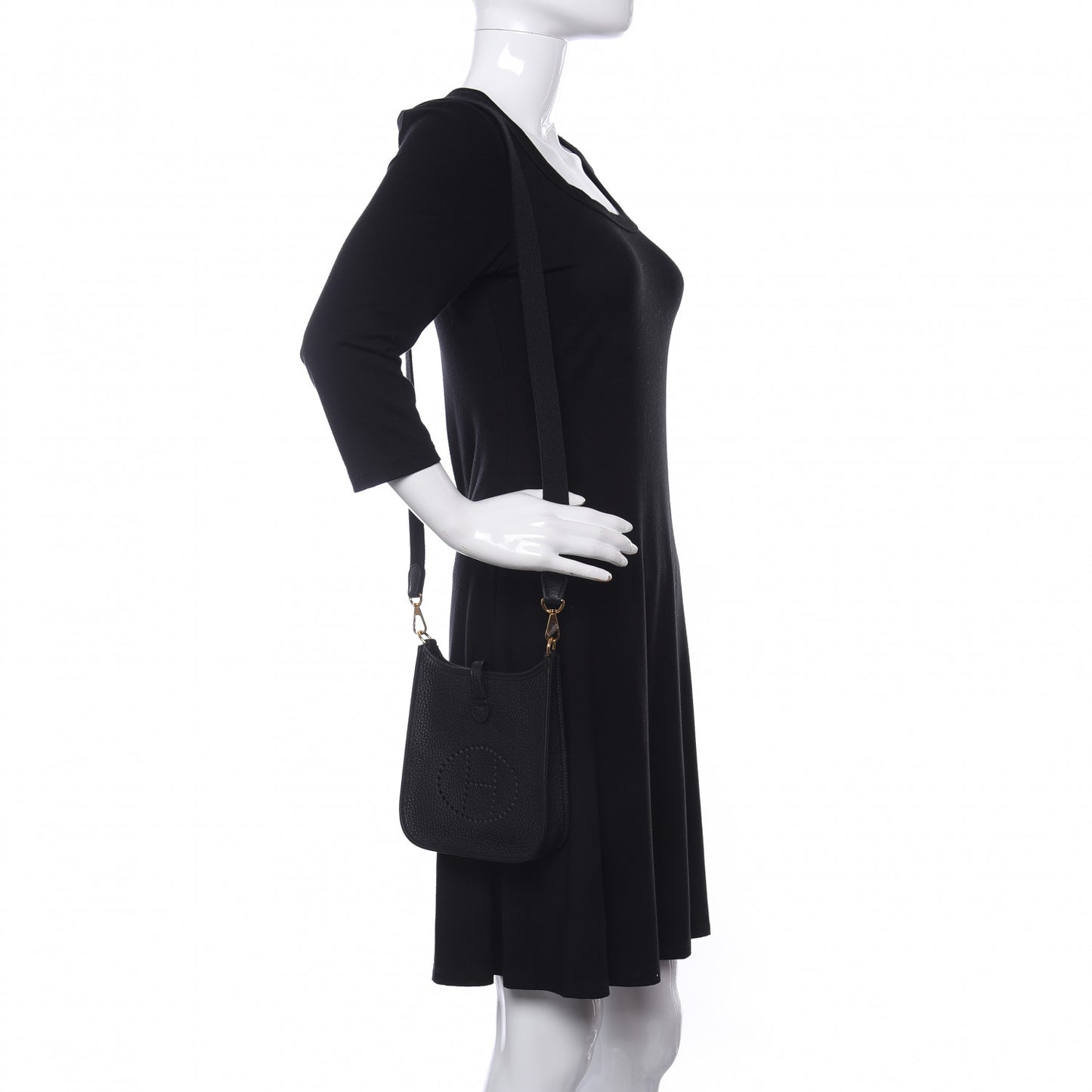 Taurillon Clemence Evelyne TPM Black