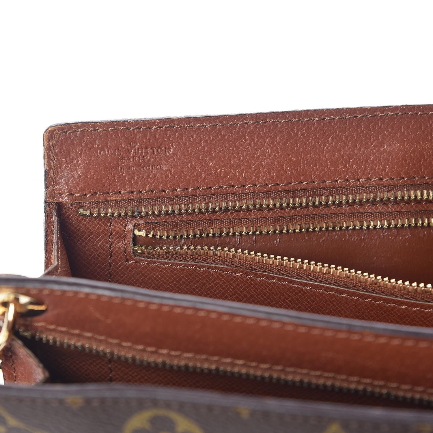 Louis Vuitton Monogram Sac Enghien 8 of 18