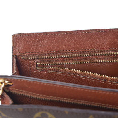Louis Vuitton Monogram Sac Enghien 8 of 18