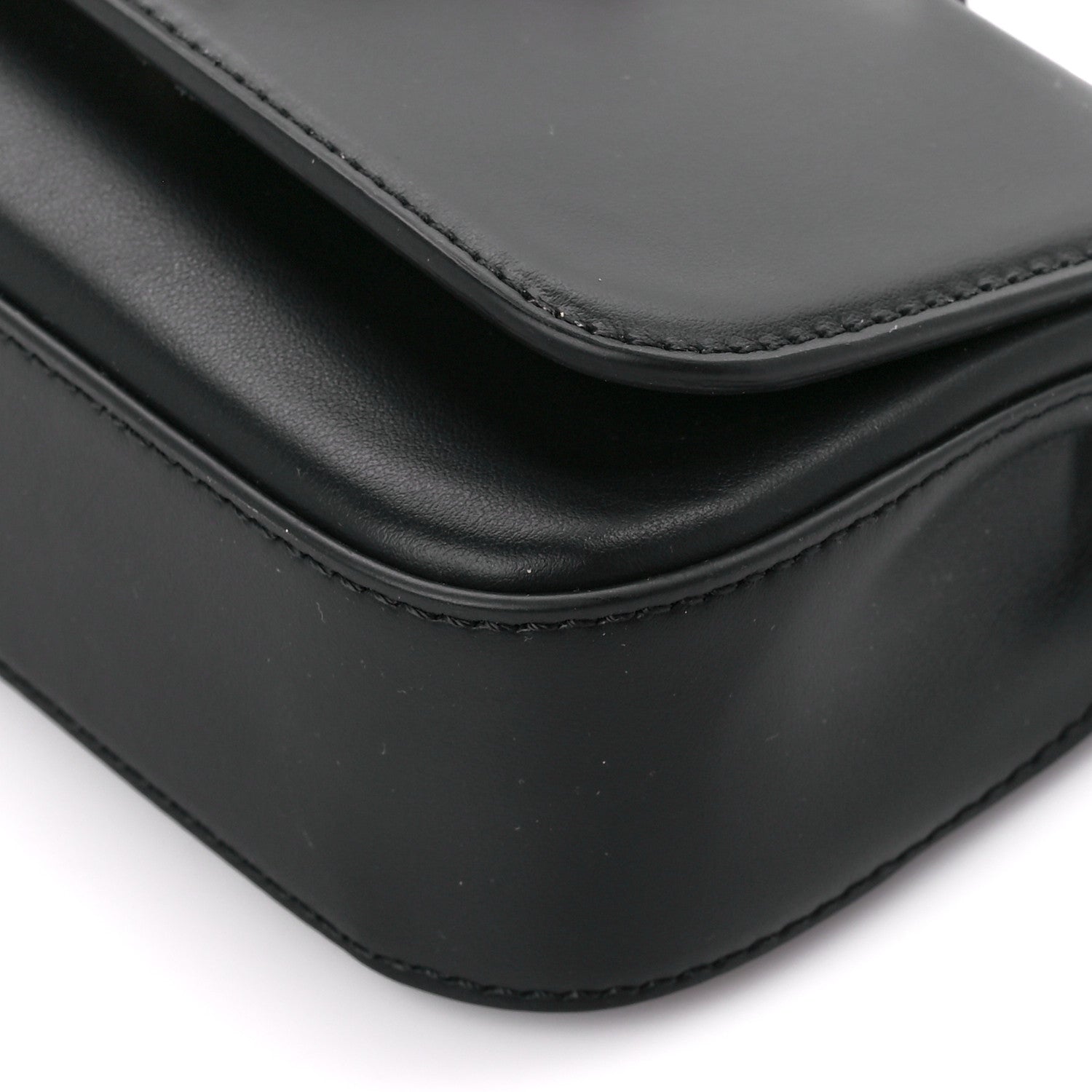 Versace Vitello Virtus Crossbody Black 11 of 11