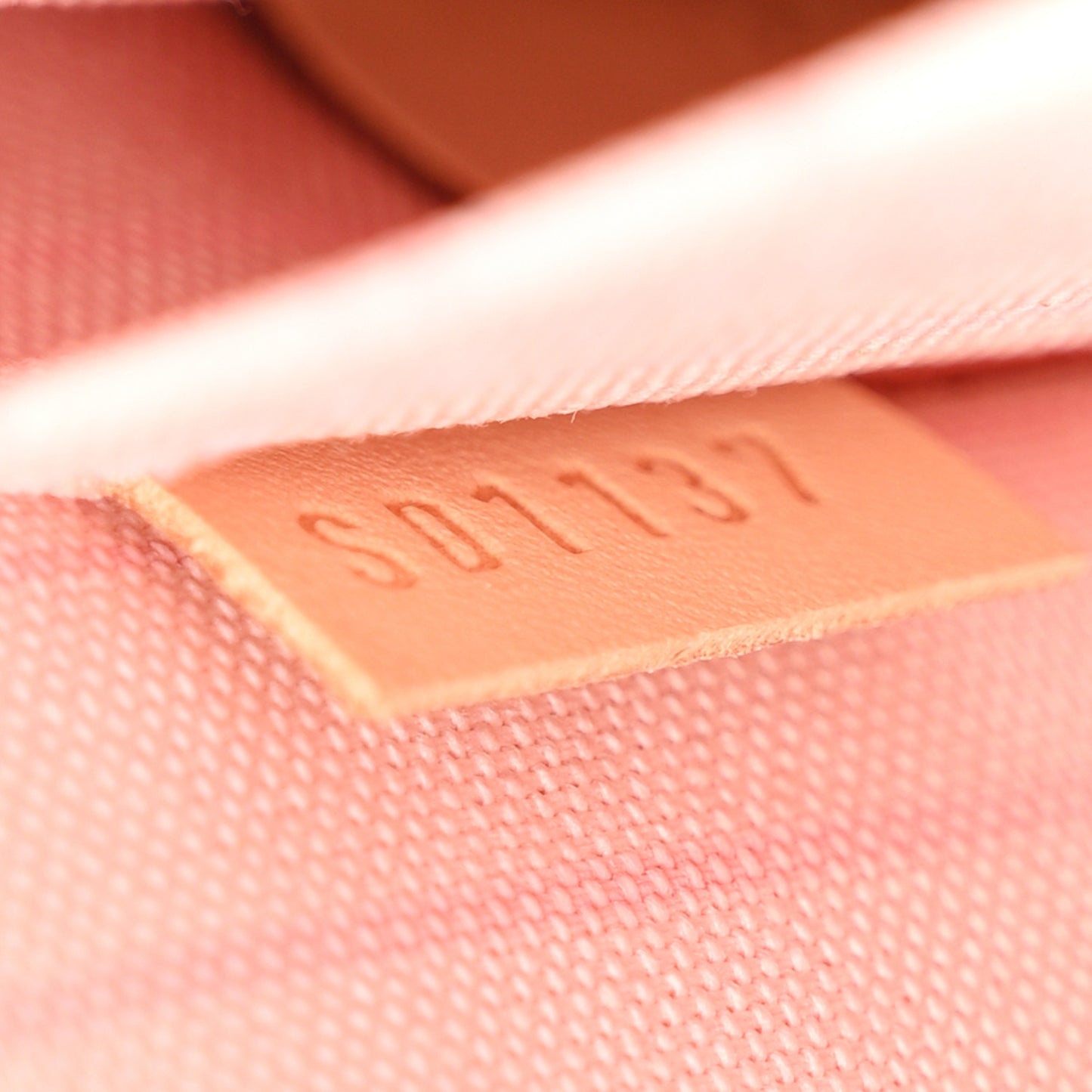 Damier Azur Neverfull MM GM Pochette Rose Ballerine