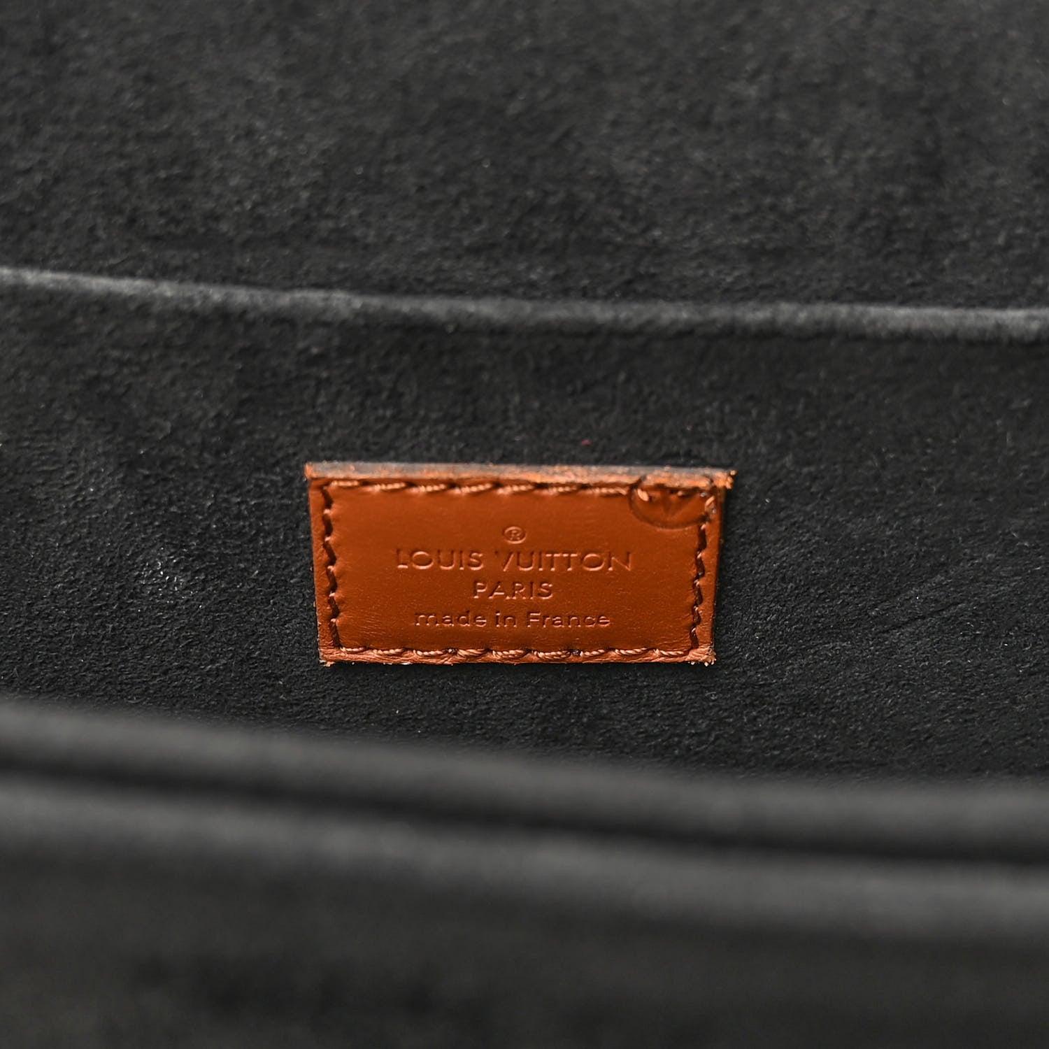 Louis Vuitton Reverse Monogram Dauphine MM 7 of 11