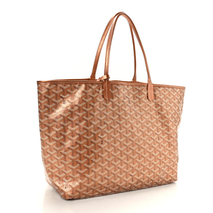 Goyard Goyardine Precious Metals Saint Louis PM Rose Gold 4 of 10