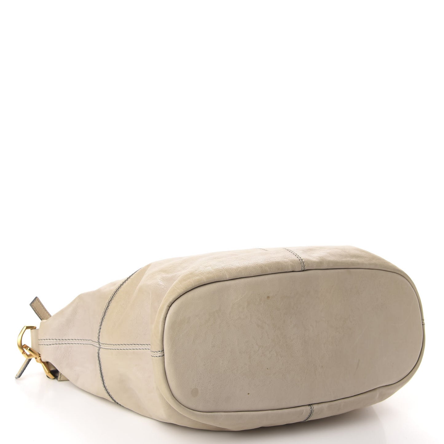 Lambskin Medium Nightingale Ivory