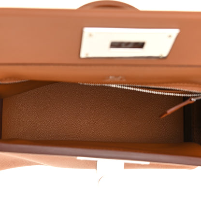 Hermes Evercolor Swift 24/24 21 Gold 5 of 12
