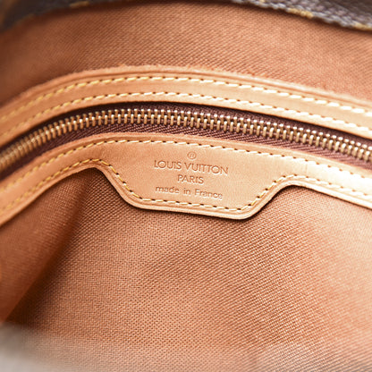 Louis Vuitton Monogram Cabas Piano 8 of 9