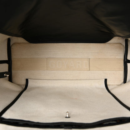 Goyard Goyardine Bellechasse PM Black 5 of 11
