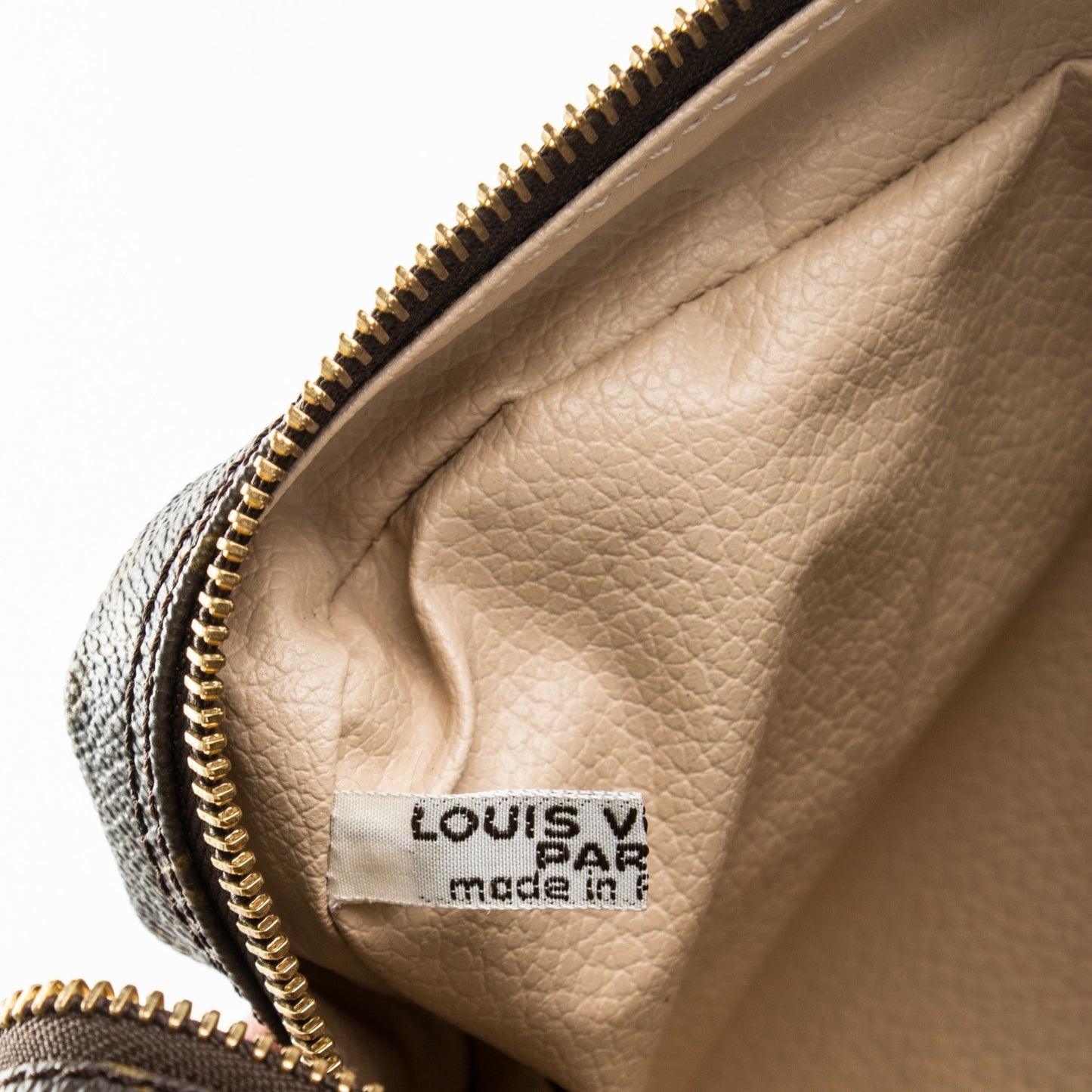 Monogram Trousse Toilette 28
