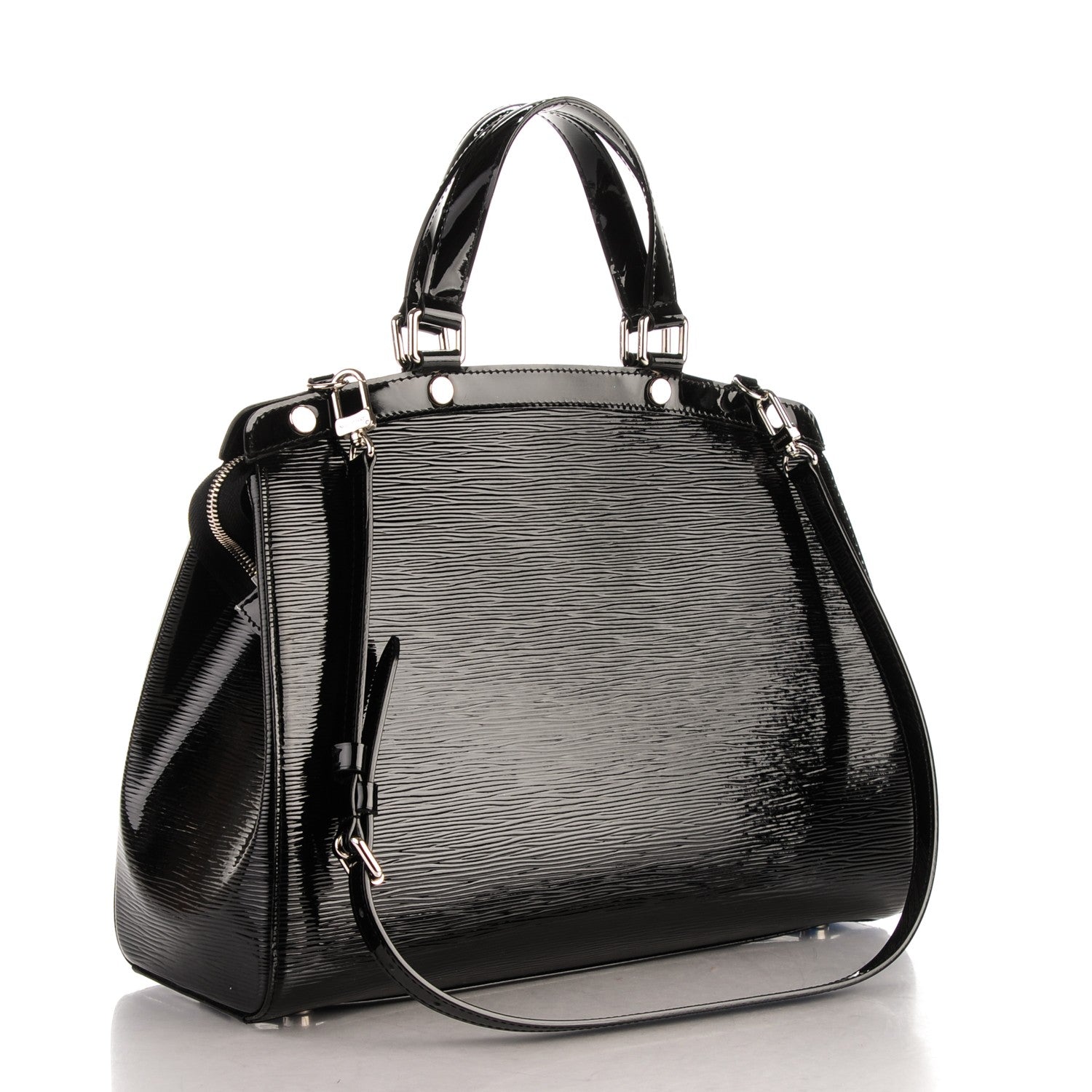 Louis Vuitton Electric Epi Brea GM Black 3 of 6