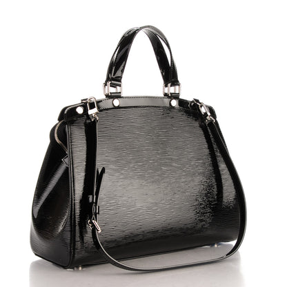 Louis Vuitton Electric Epi Brea GM Black 3 of 6