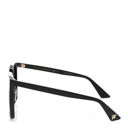 Gucci Acetate GG Sunglasses GG0022S Black 3 of 8