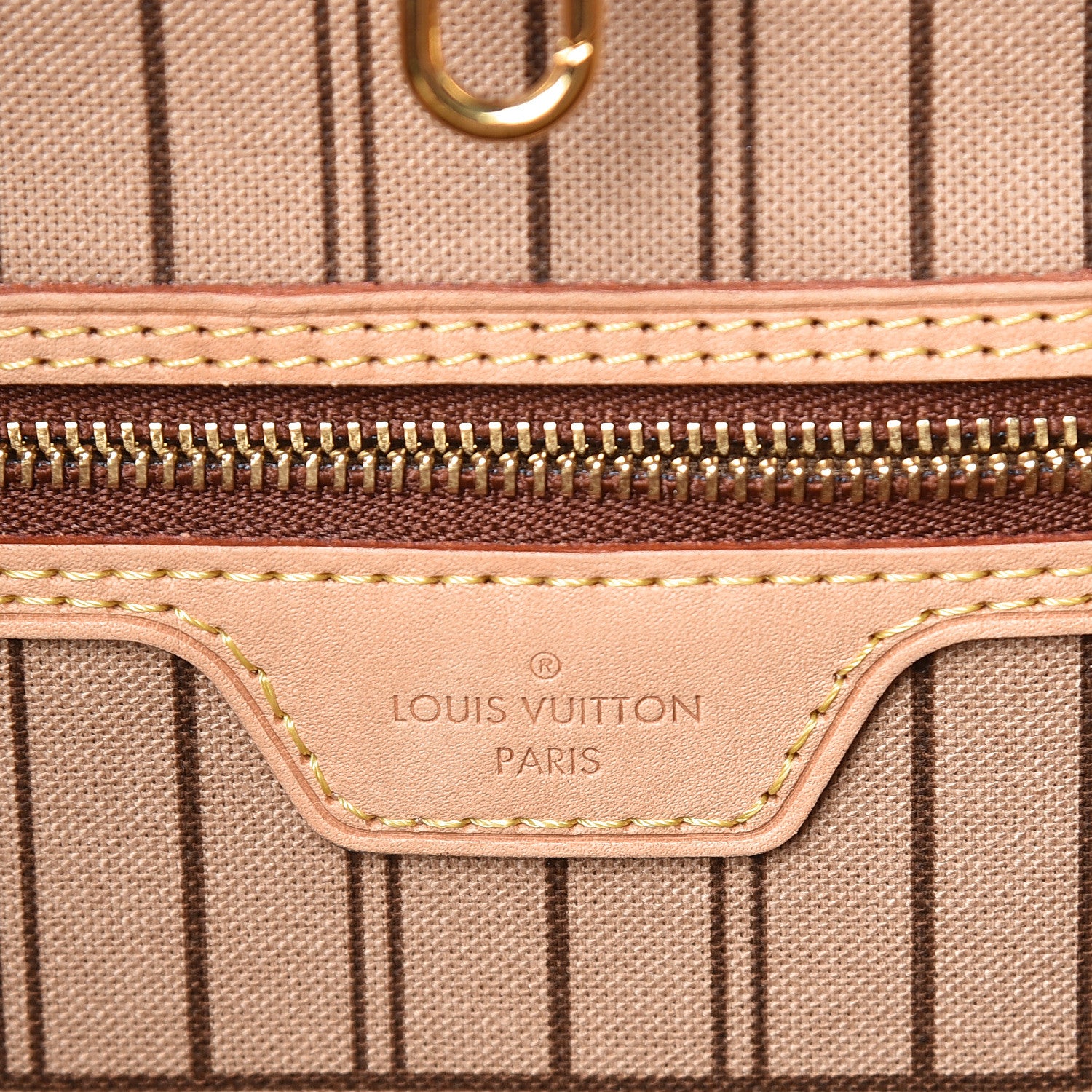 Louis Vuitton Monogram Neo Neverfull MM 7 of 13