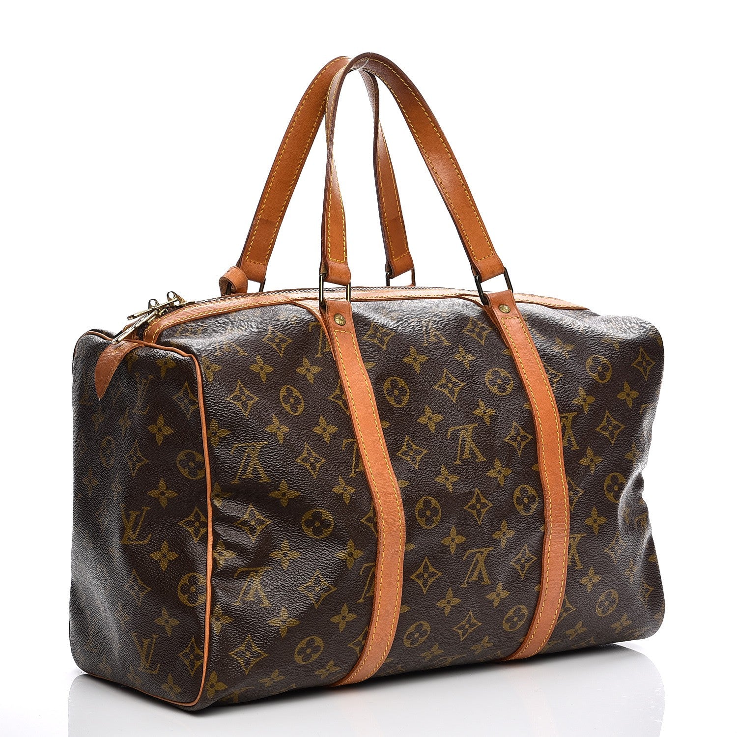 Louis Vuitton Monogram Sac Souple 35 3 of 12