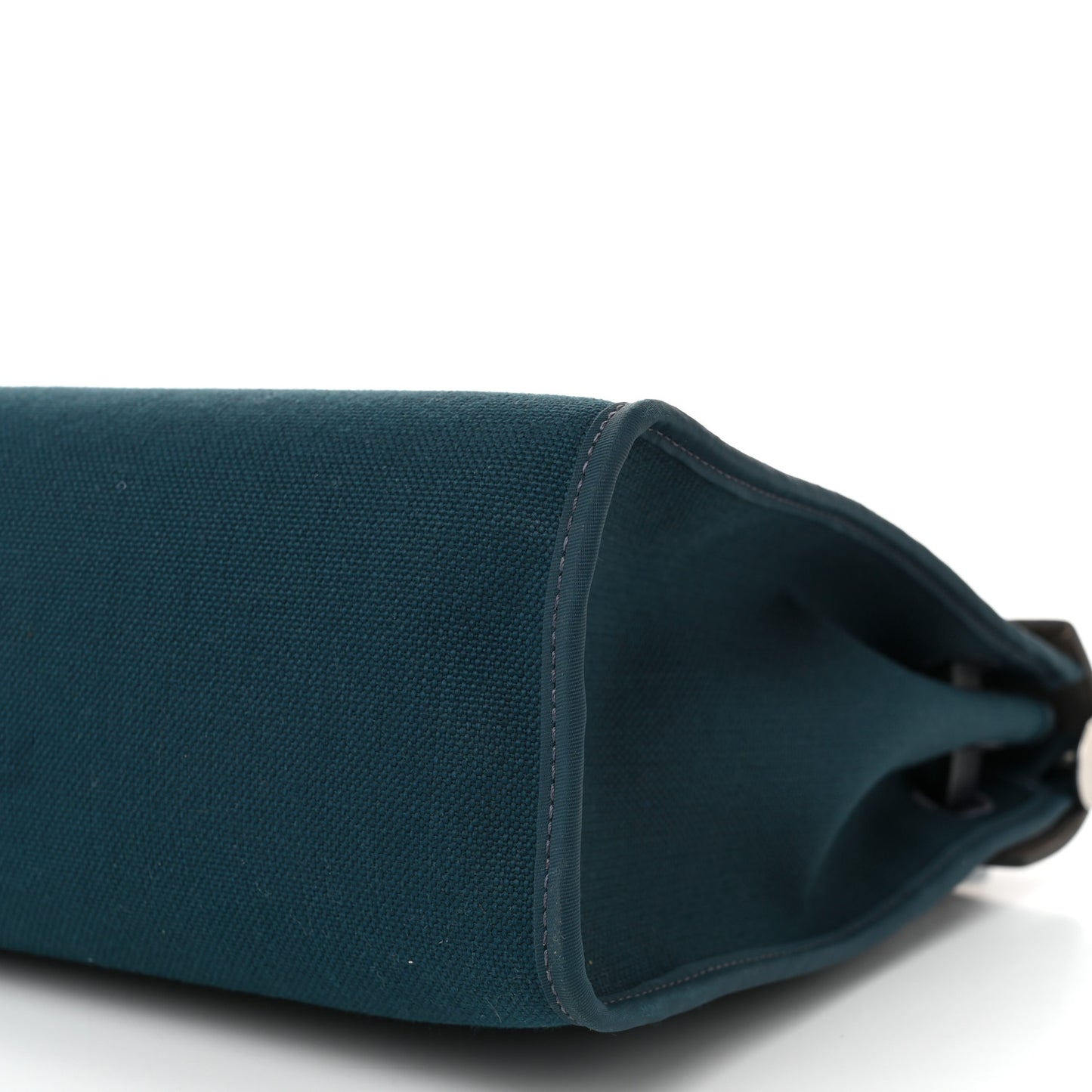 Military Toile Vache Hunter Herbag Zip 31 PM Bleu Ocean Bleu Indigo
