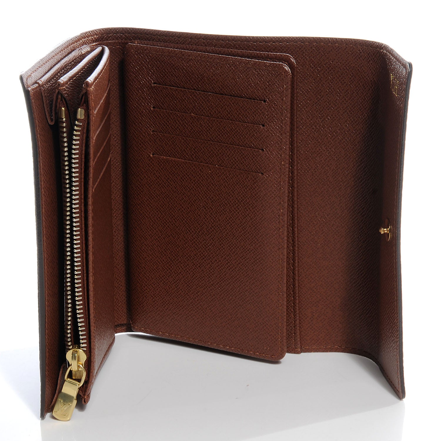 Louis Vuitton Monogram Alexandra Wallet 7 of 8