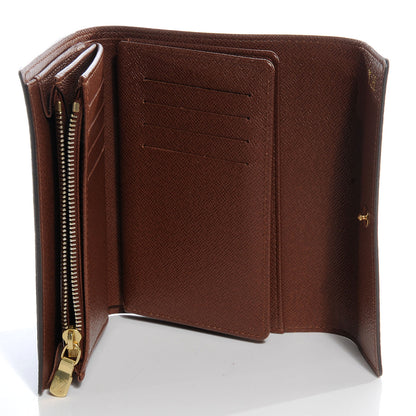 Louis Vuitton Monogram Alexandra Wallet 7 of 8