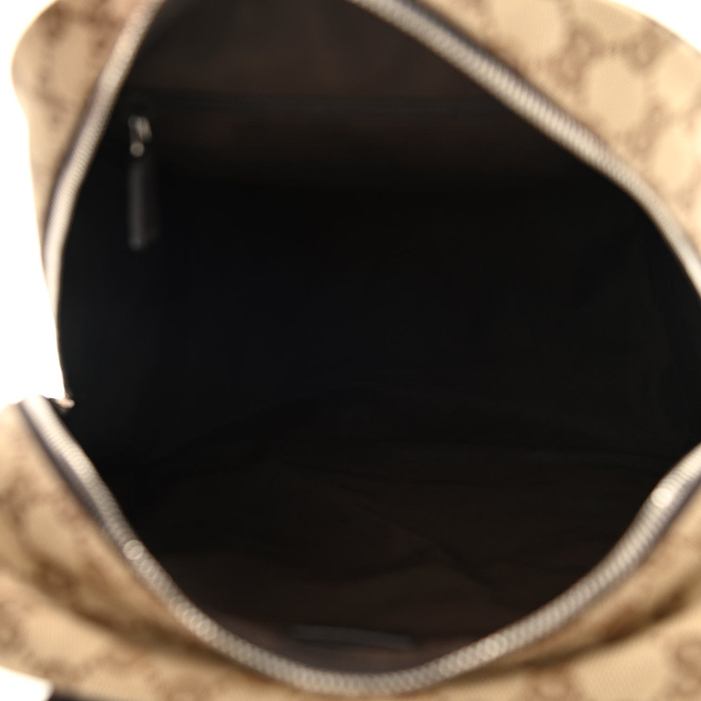 Monogram Travel Backpack Dark Brown