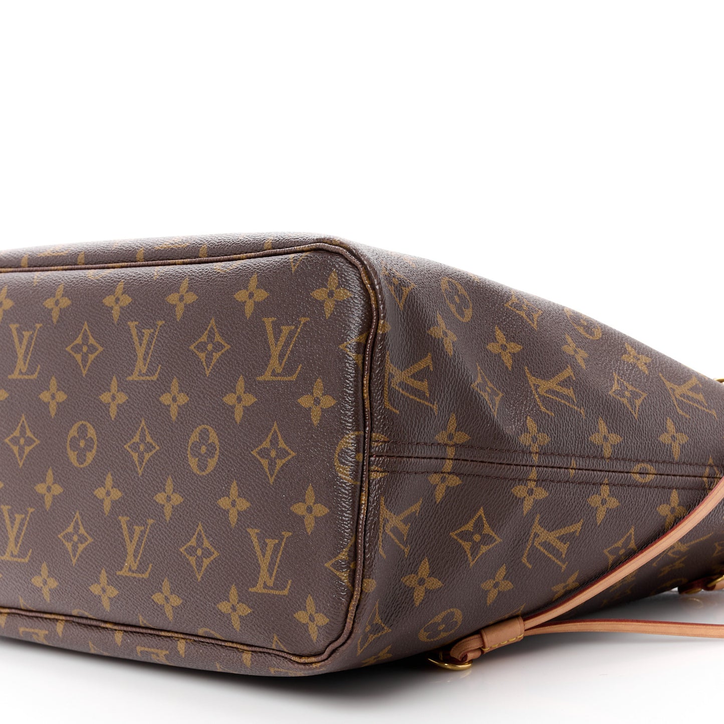 Monogram Neo Neverfull MM Pivoine