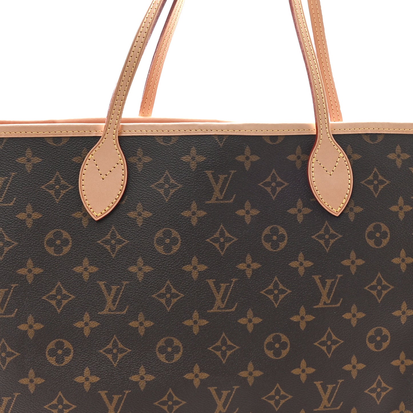 Monogram Neo Neverfull GM Pivoine
