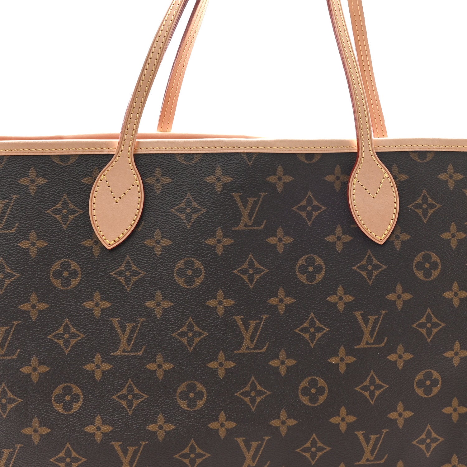 Louis Vuitton Monogram Neo Neverfull GM Pivoine 8 of 10