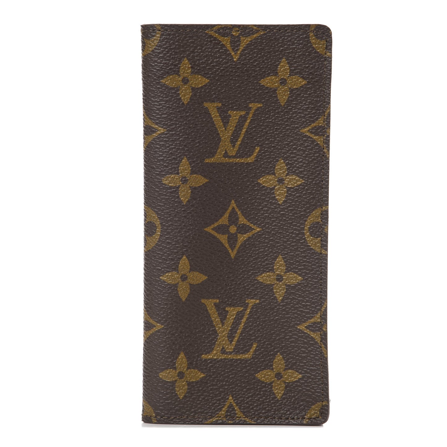 Monogram Etui a Lunettes Simple Eyeglass Case