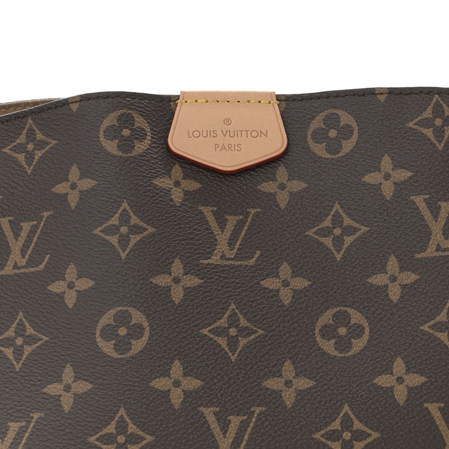 Louis Vuitton Monogram Graceful PM 7 of 12