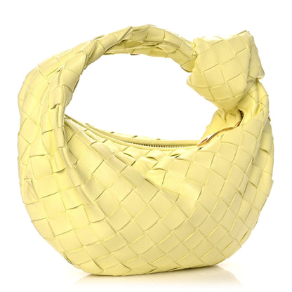 Bottega Veneta Nappa Intrecciato Mini Jodie Lantern 3 of 9