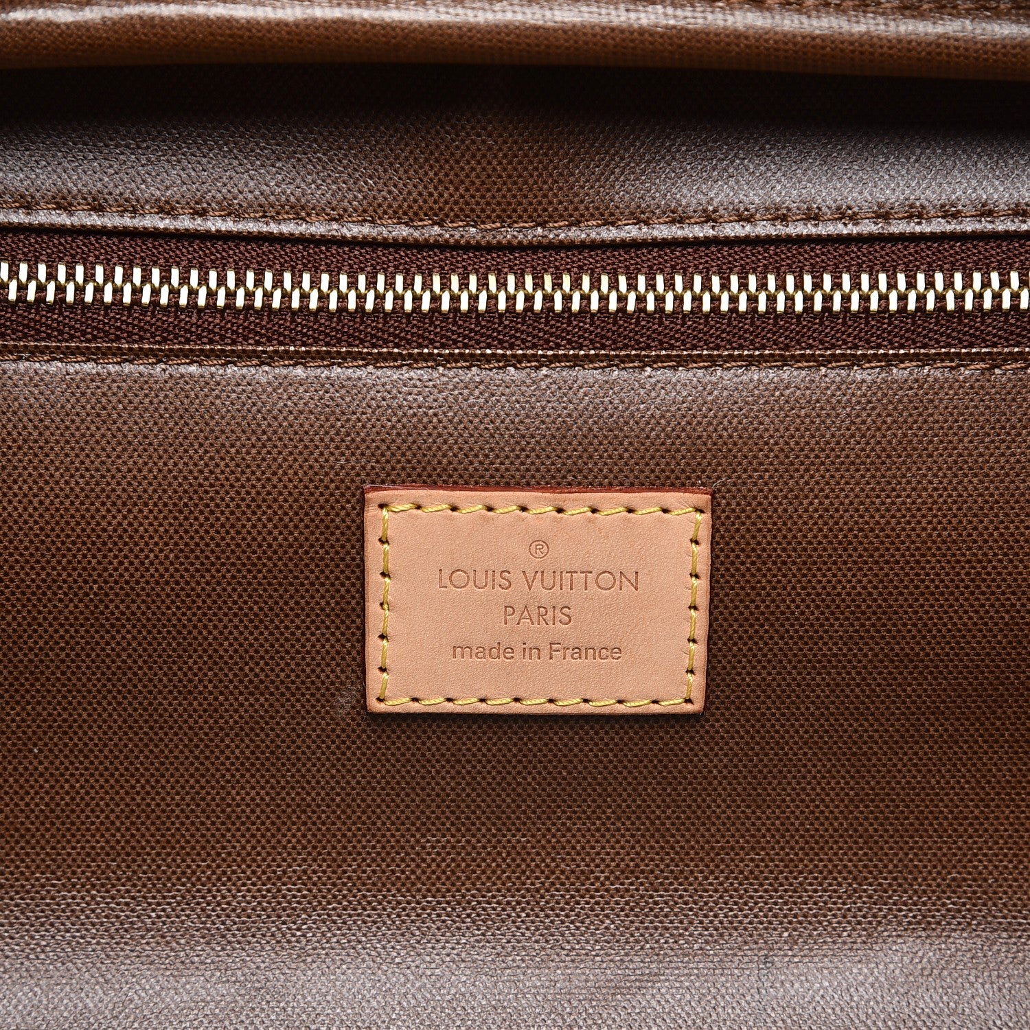 Louis Vuitton Monogram King Size Toiletry Bag 7 of 9
