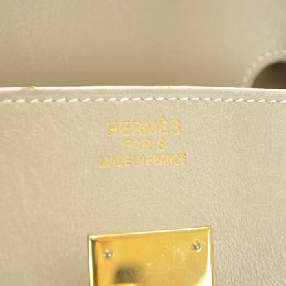 Hermes Box Birkin 35 Beige 8 of 10