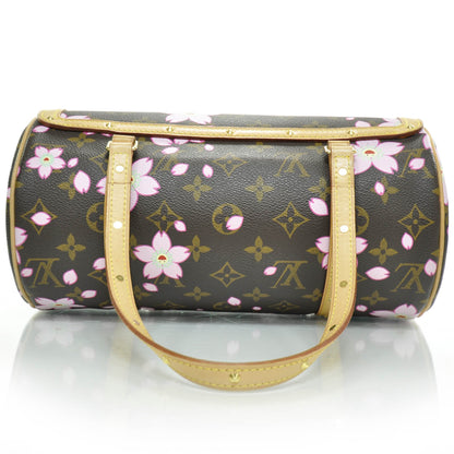 Louis Vuitton Monogram Cherry Blossom Papillon Brown 3 of 8