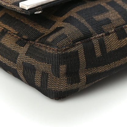 Fendi Zucca Shoulder Bag Tobacco 9 of 15