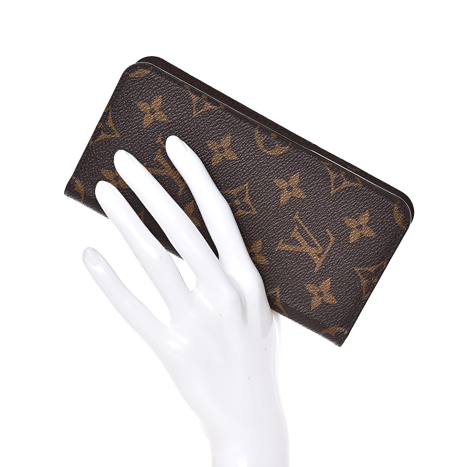 Louis Vuitton Monogram iPhone 7/8 Plus Folio Case 2 of 8