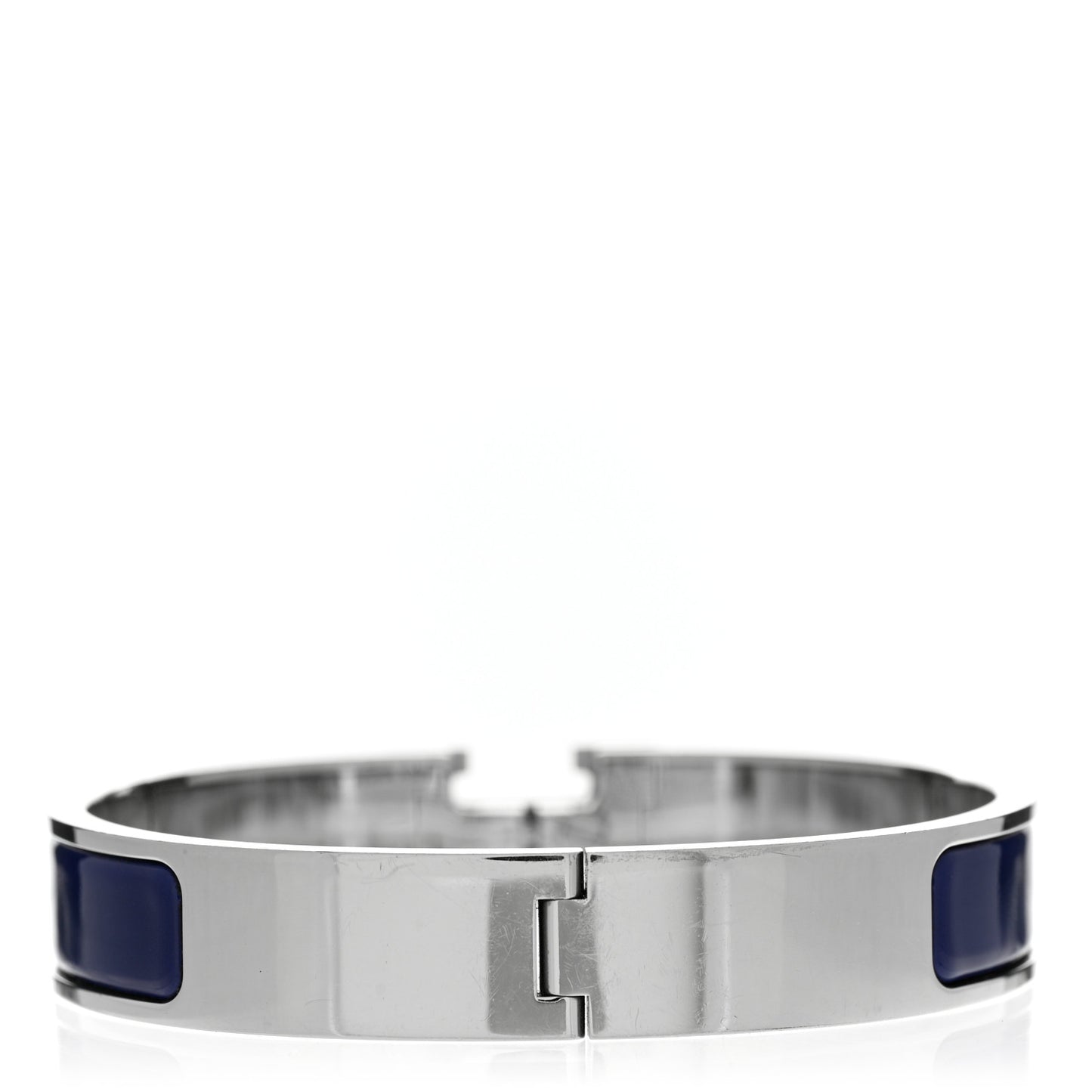 Enamel Narrow Clic Clac H Bracelet PM Iris