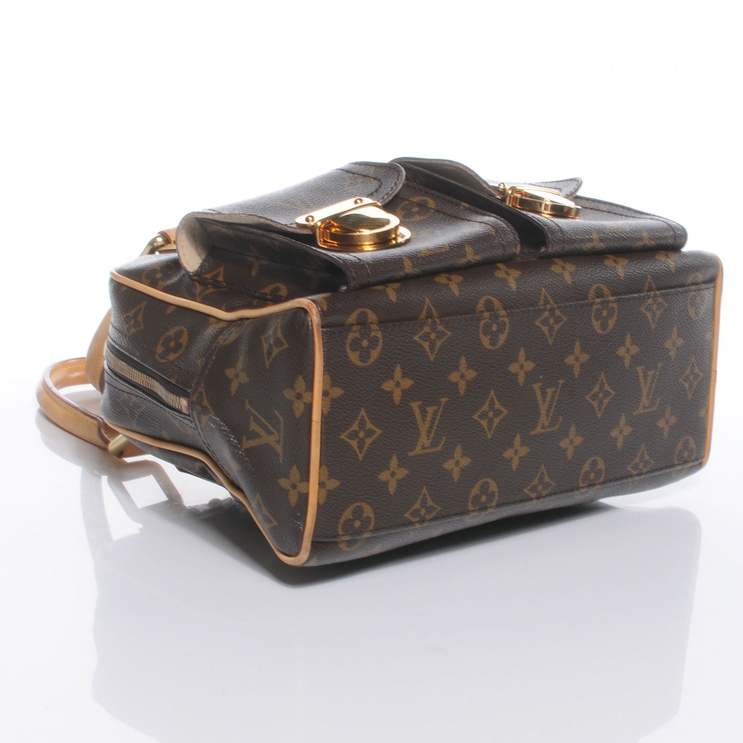 Louis Vuitton Monogram Manhattan PM 4 of 7