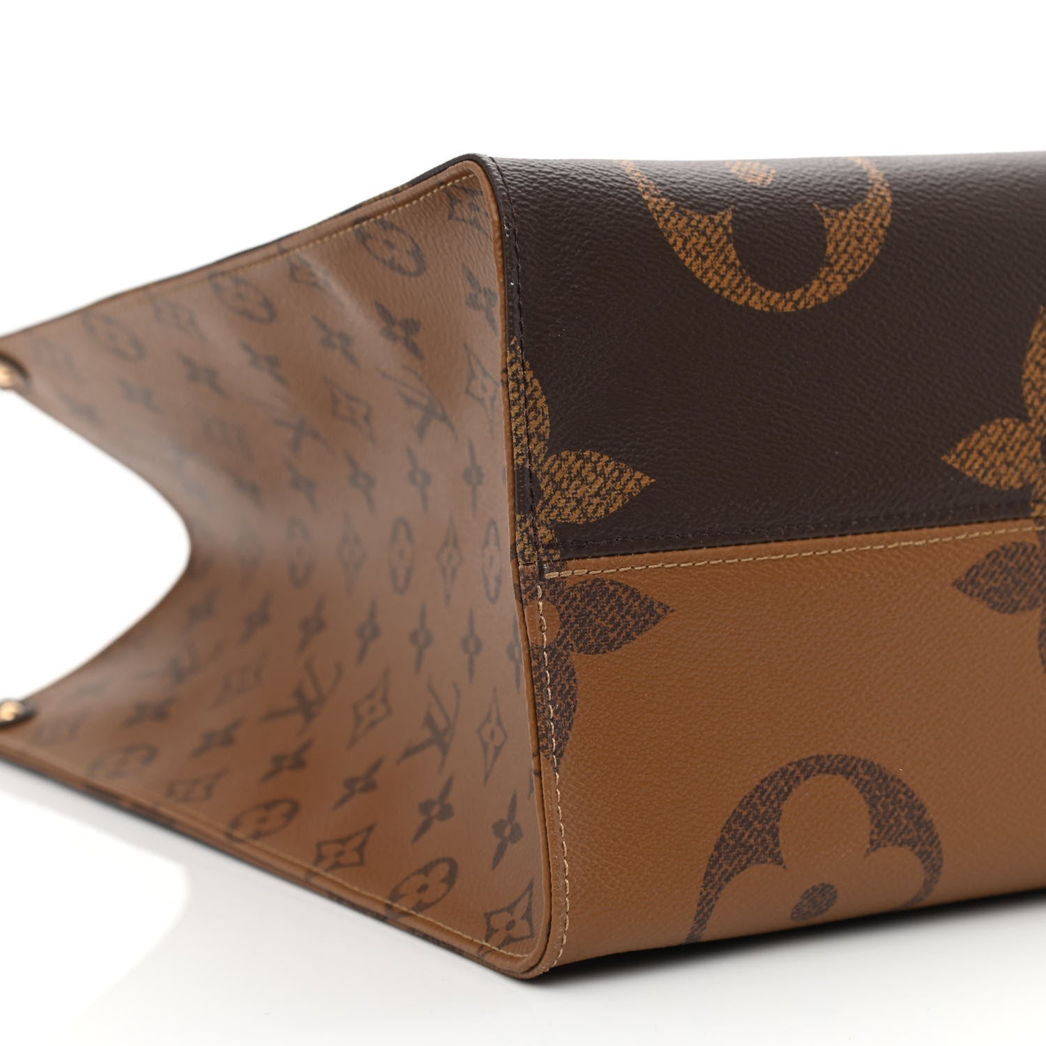 Louis Vuitton Reverse Monogram Giant Onthego GM 9 of 10