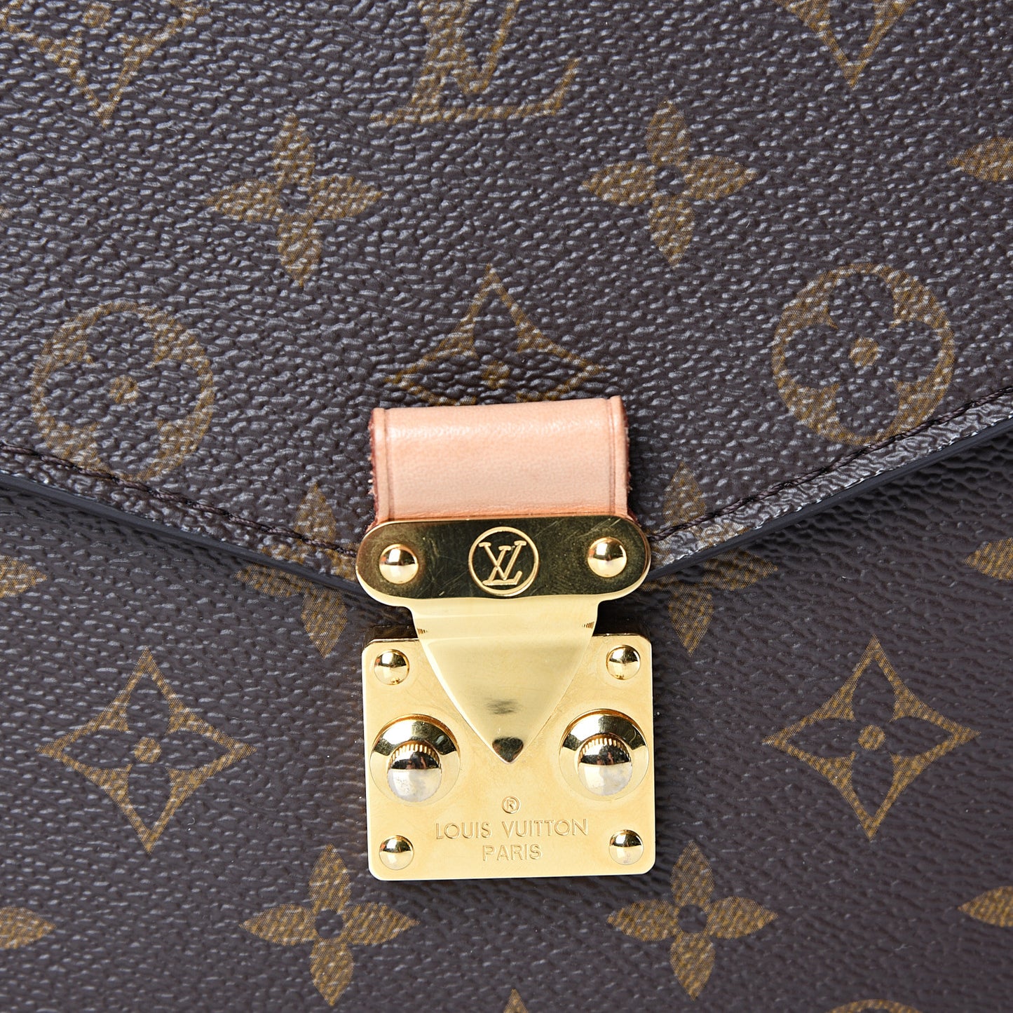Monogram Pochette Metis