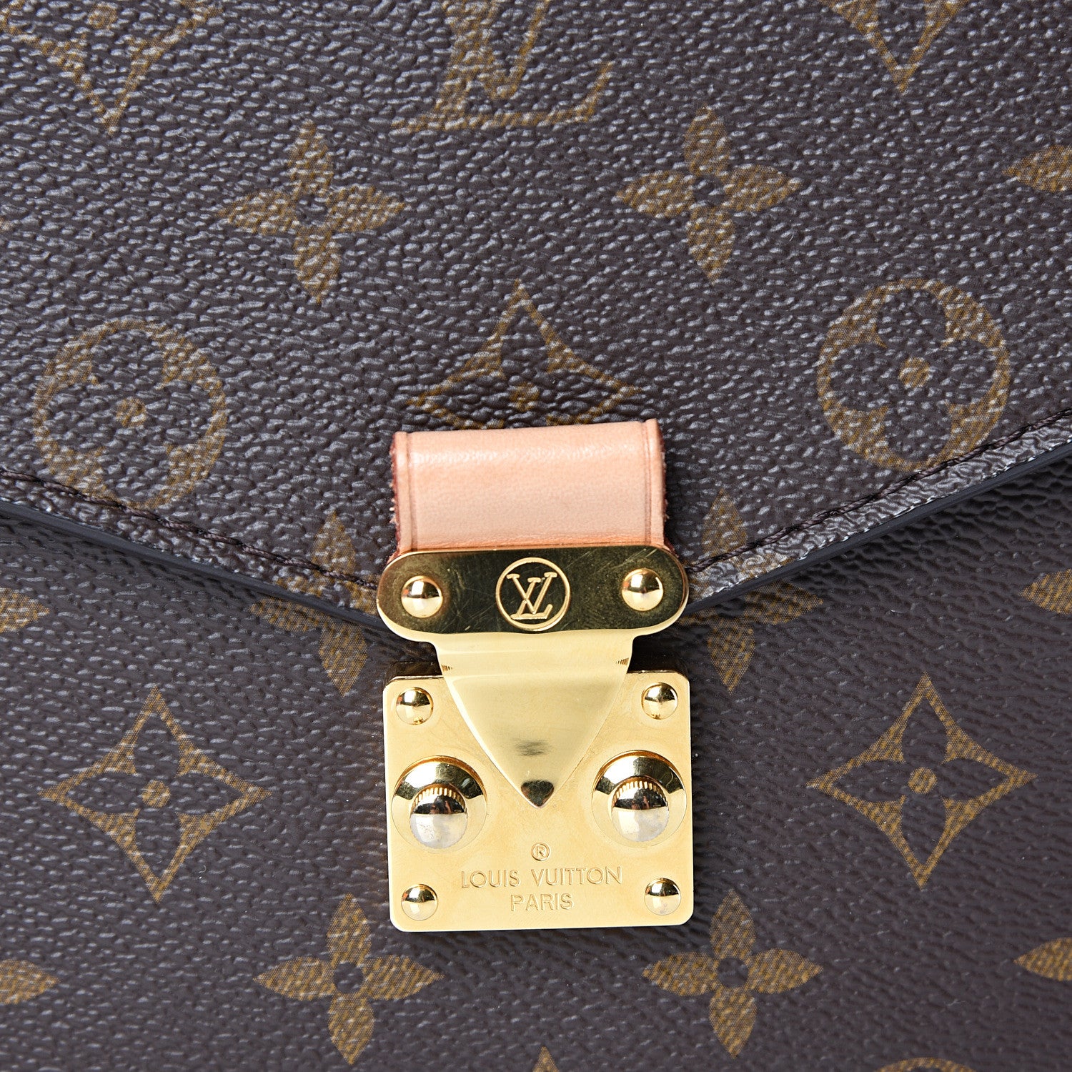 Louis Vuitton Monogram Pochette Metis 12 of 13
