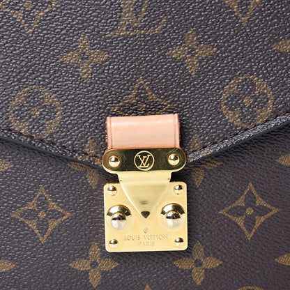 Louis Vuitton Monogram Pochette Metis 12 of 13